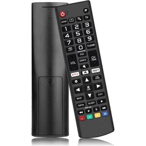 New Replacement TV Remote AKB75095307 For LG All Model LCD LED OLED Smart TV